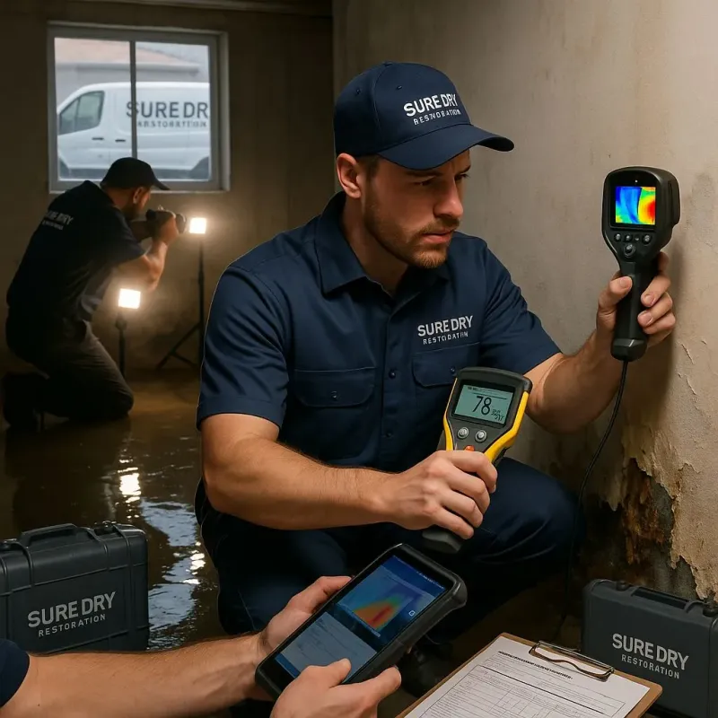 Initial Assessment and Documentation process in Mundelein, IL