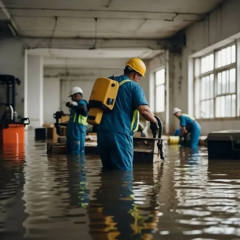 Emergency Water Extraction And Removal in Mundelein, IL
